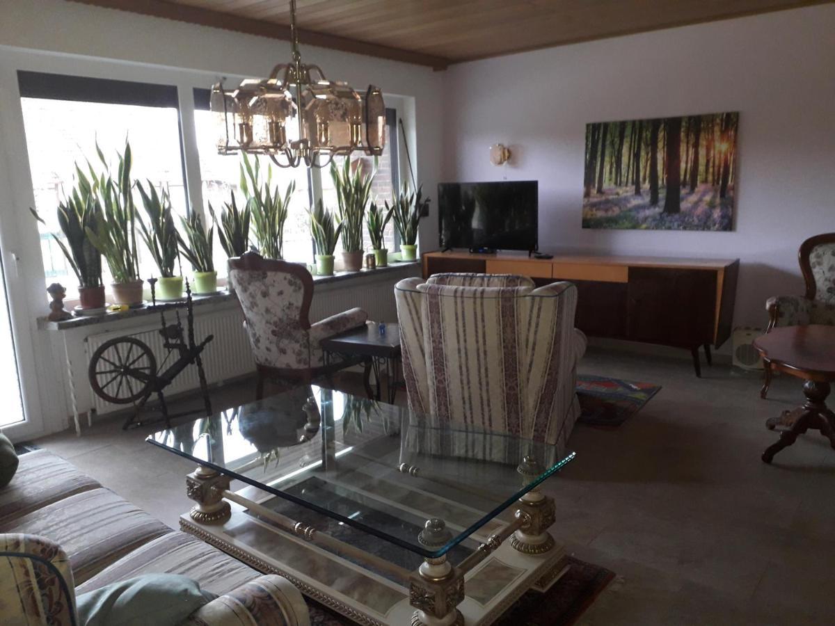 Appartement Heidehaus Hodenhagen Extérieur photo