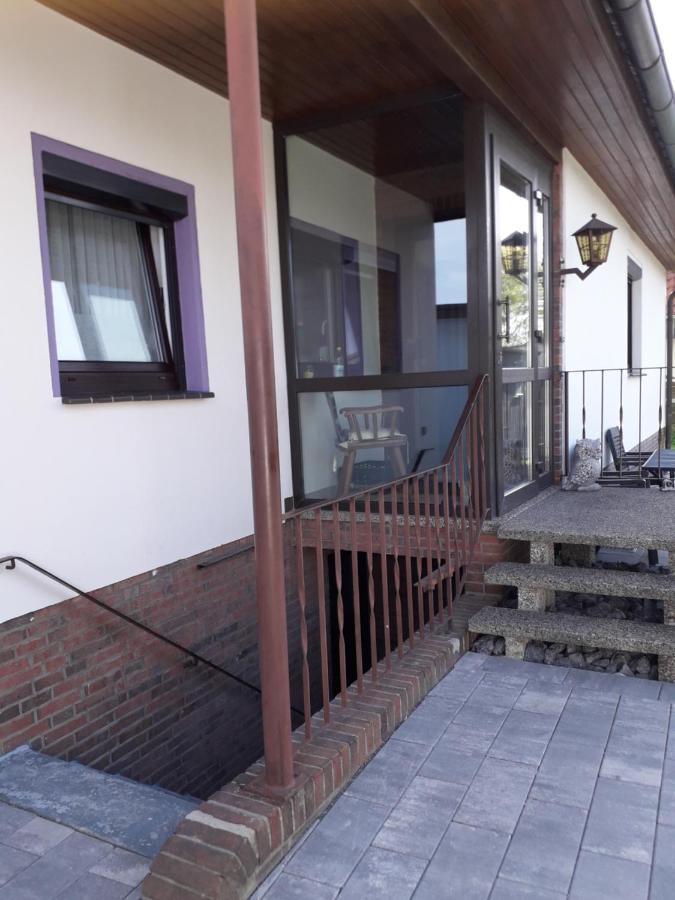 Appartement Heidehaus Hodenhagen Extérieur photo