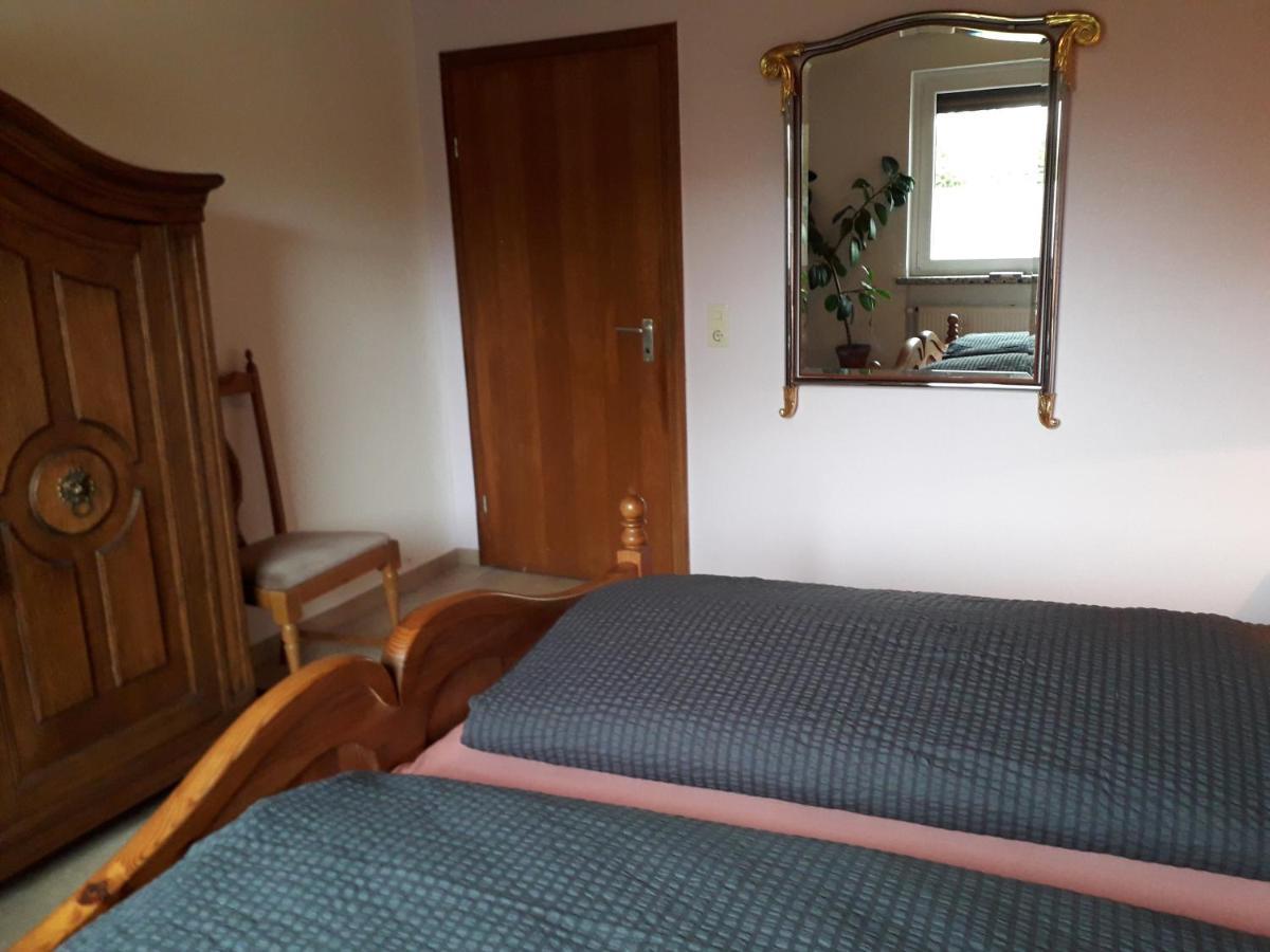 Appartement Heidehaus Hodenhagen Extérieur photo