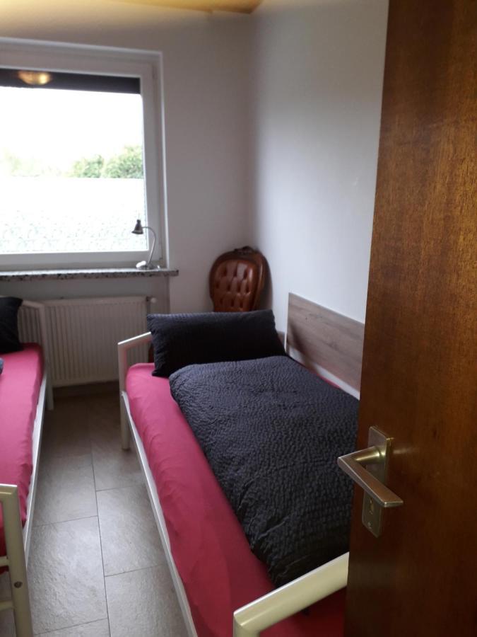 Appartement Heidehaus Hodenhagen Extérieur photo