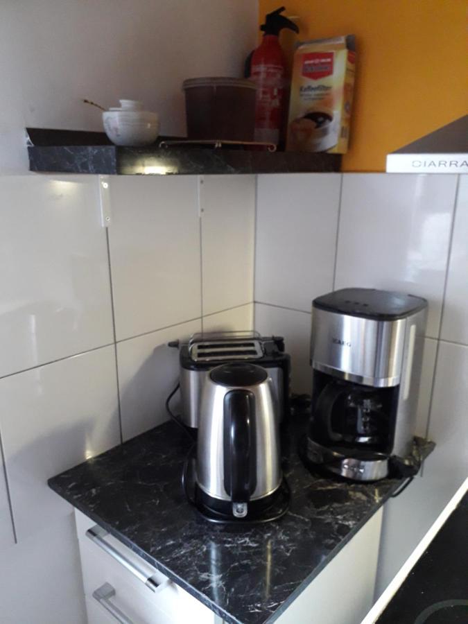 Appartement Heidehaus Hodenhagen Extérieur photo